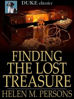 cover image of Finding the Lost Treasure